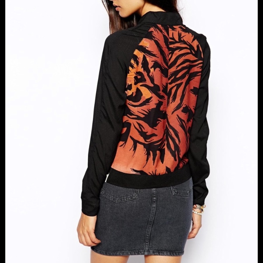 One Teaspoon Tiger Jacket